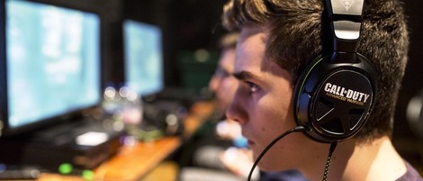 Ein altes Dilemma: Ist E-Sport Sport?