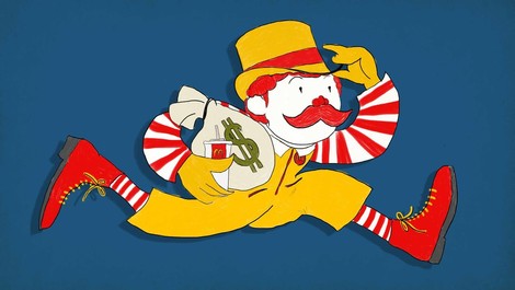 Monopoly! Wie ein Mann ganz Amerika und McDonald‘s betrog