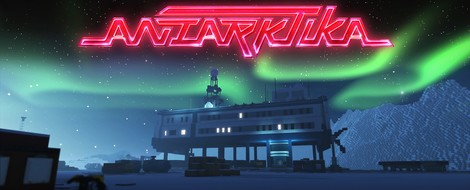 ANTARKTIKA – eine Machinima-Webserie