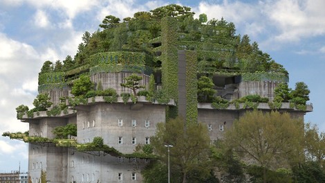 FC St. Pauli pro Bunkerprojekt