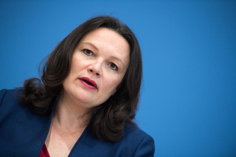 Andrea Nahles' Pläne gehen am Arbeitsmarkt vorbei