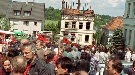 25 Jahre nach den Morden von Solingen: Die Rückkehr des Hasses
