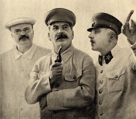 Neuer Stalin-Kult in Russland?