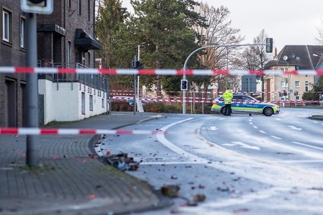 Terror in Bottrop und Gewalt in Amberg: Vergleich der Unvergleichbaren.