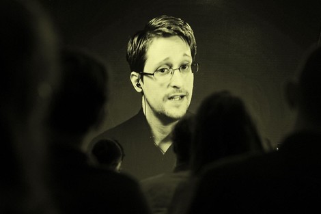 Edward Snowden gibt es noch – und er hat einiges zu sagen