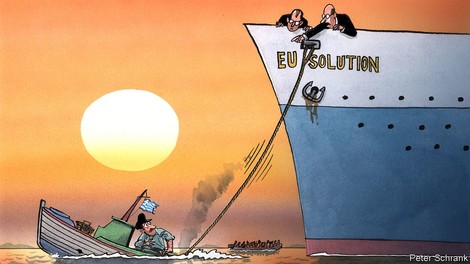 Griechenland und die Konstruktionsfehler der EU