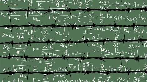 Was Nazis der Mathematik in Deutschland antaten