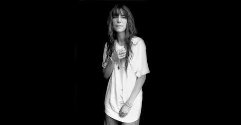 Eine Schwebeerlaubnis von Patti Smith