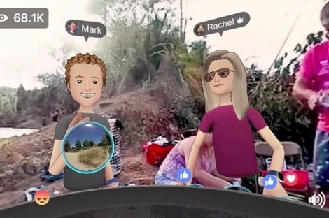 Virtual Reality: Warum die "Empathiemaschine" ein Mythos ist 