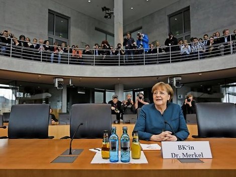 Abgasskandal: Zeugin Merkel betreibe keine Motivforschung