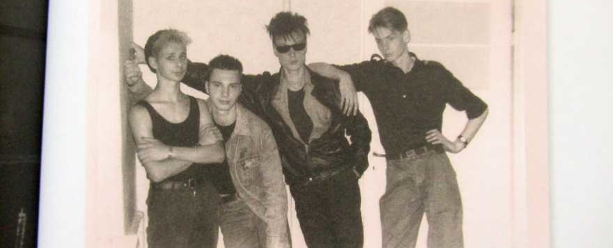 Behind The Wall: DEPECHE MODE - Fankultur in der DDR