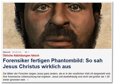 Die Geschichte, wie Jesus wirklich aussah, ist schon fast so alt wie Jesus