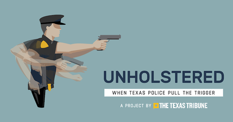 Schüsse in Texas: Polizeigewalt in Zahlen