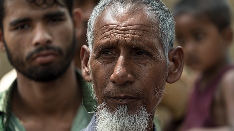 In Indien haben vier Millionen Menschen von heute auf morgen ihre Staatsbürgerschaft verloren