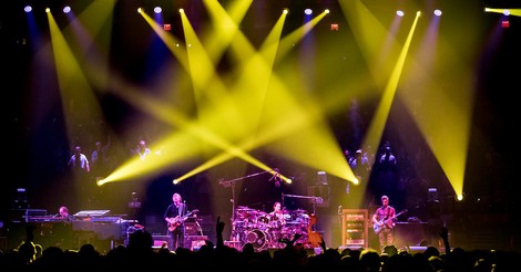 Phish for Beginners: die Jam-Band, die sich noch nie für Alben interessiert hat