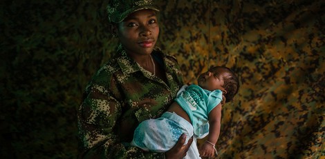 Leben für die Revolution – ein Reporter zu Besuch bei Farc