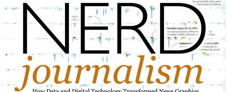 Nicht nur für Nerds: Neues Buch über Datenjournalismus