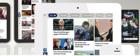 Telemedienauftrag: ARD, ZDF und DLF akzeptieren Verbot der Presseähnlichkeit