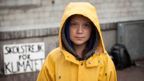 Wie eine 15-Jährige Schwedens Image als Klimaschutz-Vorreiter ankratzt 