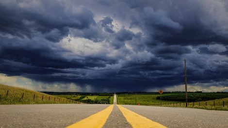 Weltweit verändern sich die Wolkenmuster 