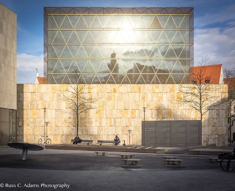 Darum ist Münchens neues Zentrum für jüdisches Leben so gelungen. 