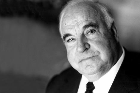 Helmut Kohl ist tot 