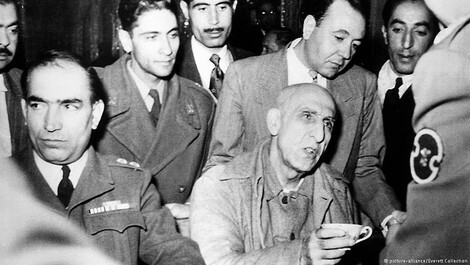 Vor 65 Jahren stürzten der MI6 und der CIA den iranischen Premierminister Mossadegh