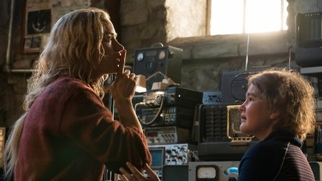 "A Quiet Place" im Kino: Endlich Ruhe auf den billigen Plätzen