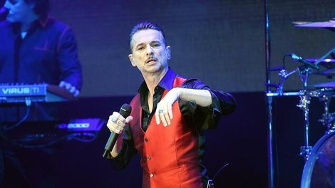 Depeche Mode: halb Band, halb Uhr