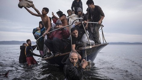 Von drei möglichen Wegen in der europäischen Flüchtlingspolitik funktioniert nur einer. 