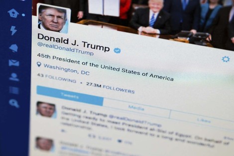 So fühlt es sich an, wenn man von Trump auf Twitter geblockt wird