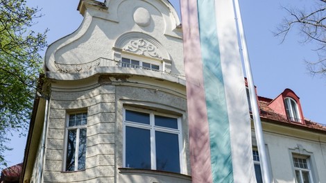 München besonders; heute: die Burschenschaften. 