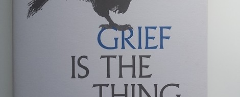 Grief is the Thing with Feathers - Kurzroman von Max Porter