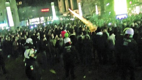 Köln, Silvester, endlich richtig durchrecherchiert