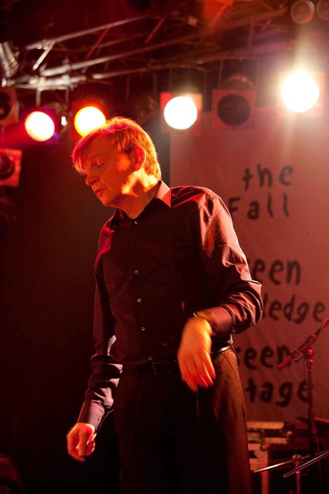 "Don‘t let the bastards get you down" – Schöner Nachruf auf Mark E. Smith