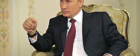 Warum Neue Rechte Russland und Putin gut finden