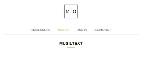 Musiltext