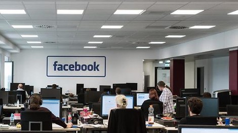 Facebook lässt Journalisten zu seinem Löschteam - behält aber die Kontrolle