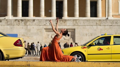 Athen Now! - ein einfühlsames Porträt des kreativen Athens