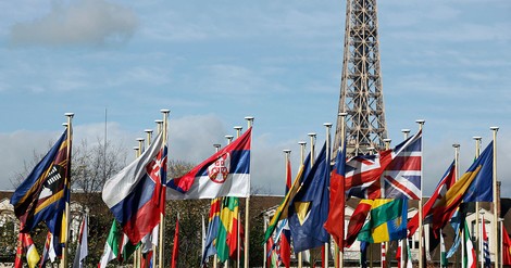 Paris - jetzt erst recht! Warum ein Klimaabkommen nicht weniger als ein Friedenspakt ist.