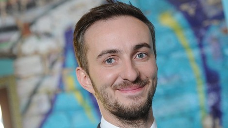 Böhmermann im Gespräch bei watson