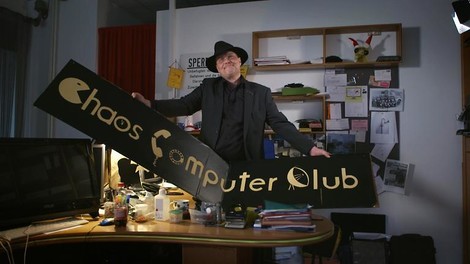 Chaos Computer Club: Hacker, Freaks und Funktionäre (Doku)