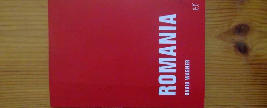 David Wagner "Romania"