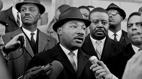 Verachtet, verfolgt, verehrt – das Leben von Martin Luther King in Bildern