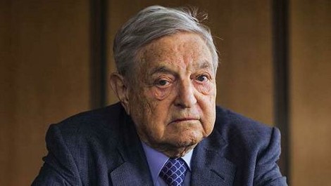 George Soros: "Europa? Gibt's doch nicht mehr"