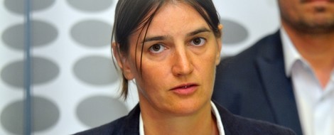 Ana Brnabić: nicht lesbische Ministerin, sondern Ministerin für öffentliche Verwaltung 