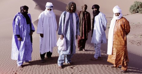 Neues aus der Wüste von Tinariwen