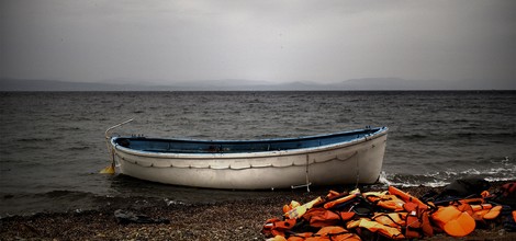 Die Flüchtlingskrise ist zu Ende, sagt die EU