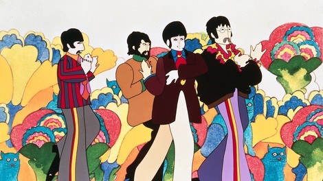50 Jahre Yellow Submarine: Wie die Beatles Pepperland retteten und den Trickfilm revolutionierten 