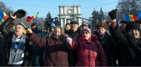 Warum der Westen die Osteuropäer verliert (I): Die Moldau-Republik